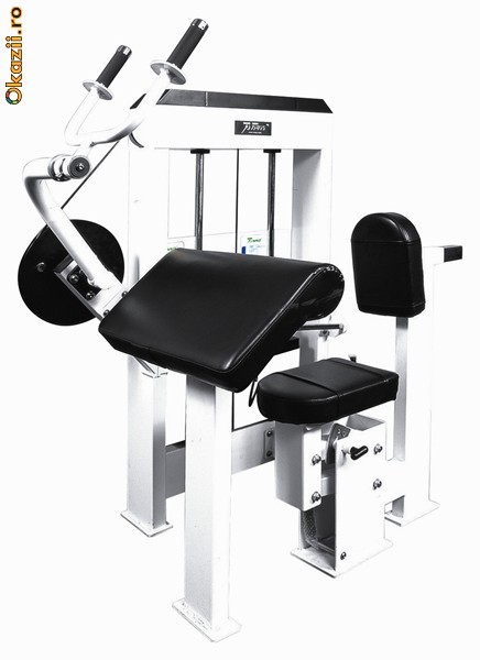 Aparat triceps SPORTMANN foto mare