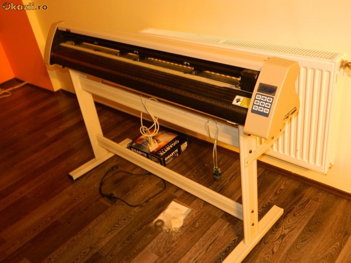 CUTTER PLOTER CT1200 foto mare