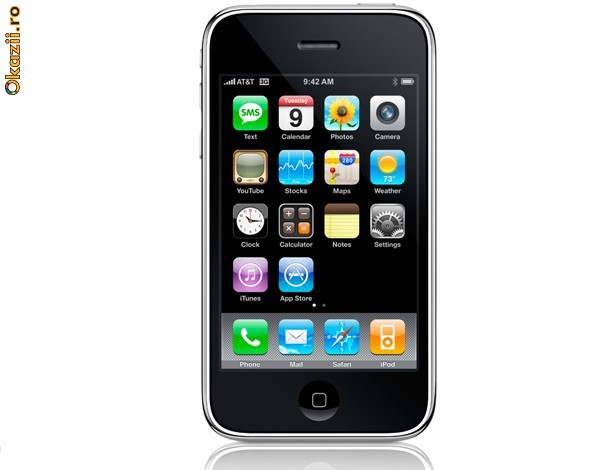 Apple iPhone 3G 8GB foto mare
