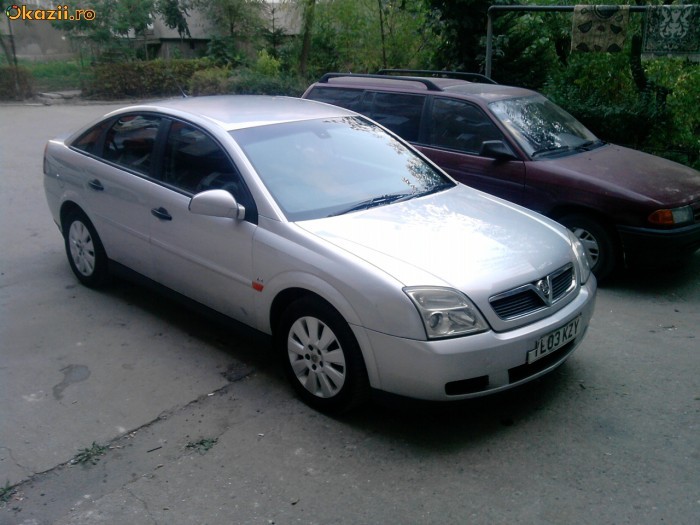 opel vectra C 2000cmc dti 16v an fabricatie 2003 2500euro foto mare