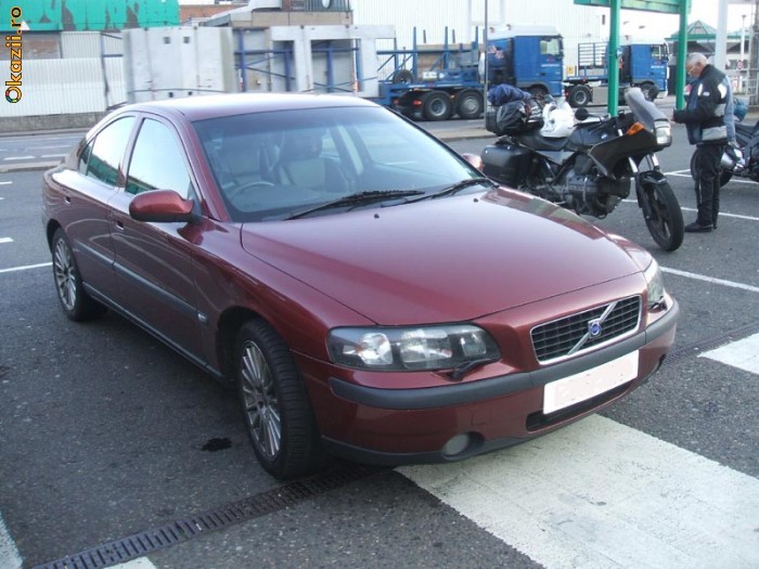 VAND VOLVO S 60 foto mare