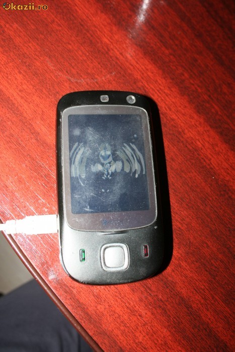 Telefon htc touch dual Niki 100 foto mare