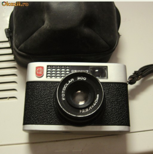 Aparat foto de colectie Horizont foto mare