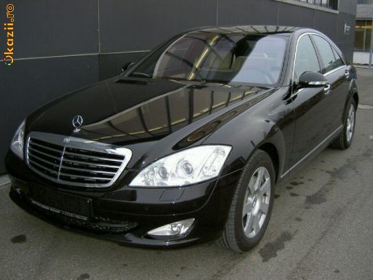 Mercedes S320 foto mare