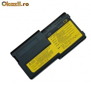 Baterie, acumulator laptop compatibila IBM R40E (A) foto mare