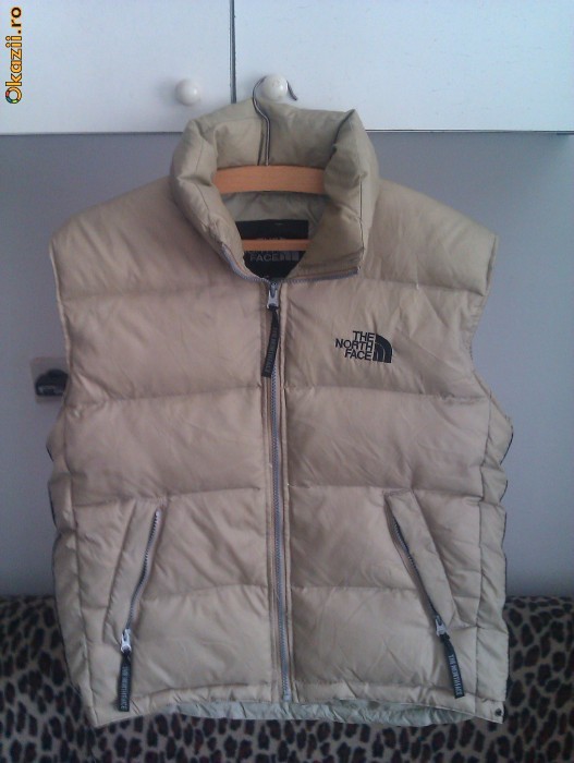 VAND VESTA THE NORTH FACE(PUF DE GASCA) MARIMEA S foto mare