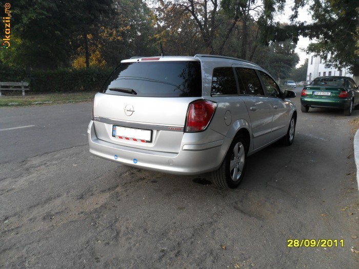 VAND OPEL ASTRA H CARAVAN foto mare