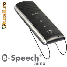 NOU - Car Kit / Handsfree Bluetooth UNIVERSAL, conectare la 2 telefoane simultan - Sony Ericsson, Nokia, Samsung, Motorola, LG, HTC, iPhone, Sharp foto mare