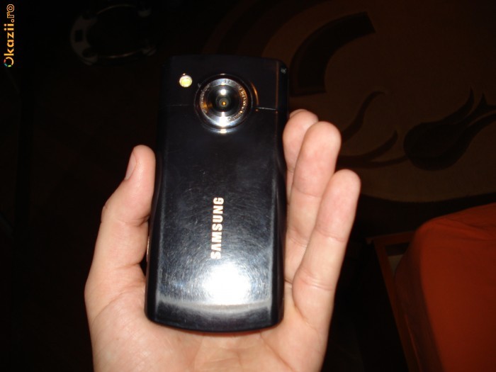 samsung omnia i8910 hd foto mare