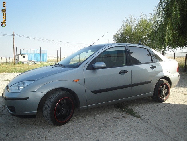 Ford Focus 1.8 TDCI foto mare