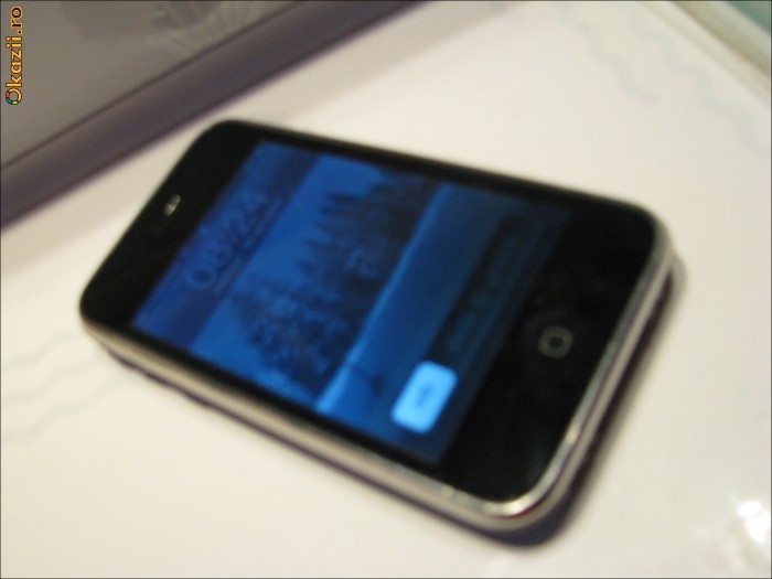 iphone 3g foto mare