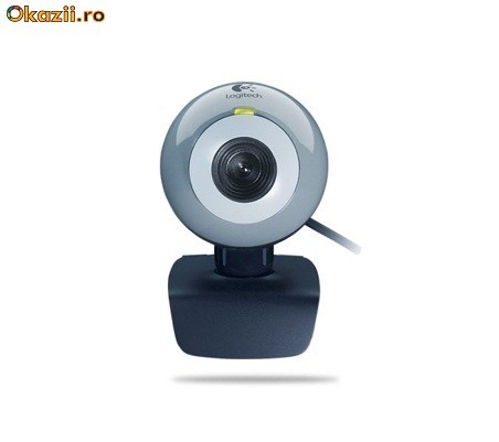 Camera WEB LOGITECH QuickCam Connect foto mare