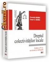 Dreptul colectivitatilor locale - 95787 foto mare