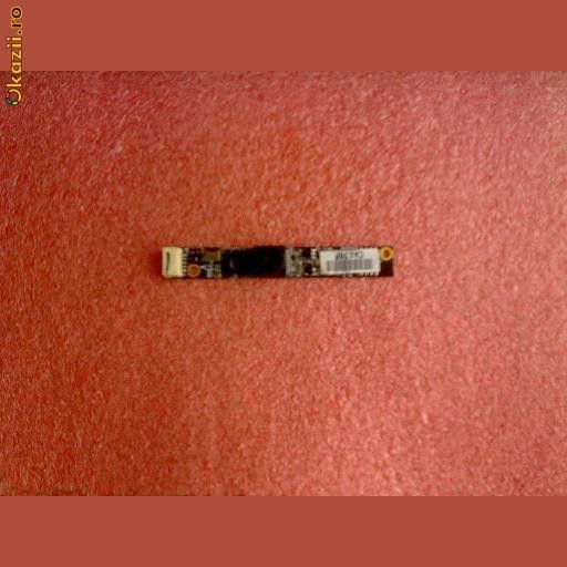 Webcam Toshiba Satellite A200 foto mare