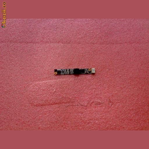 WEBCAM Toshiba A300-17N foto mare