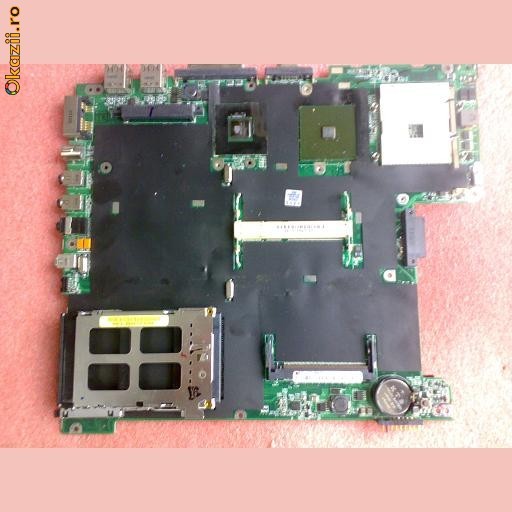 Placa de baza ASUS A6000 (functioneaza doar pe monitor extern) foto mare