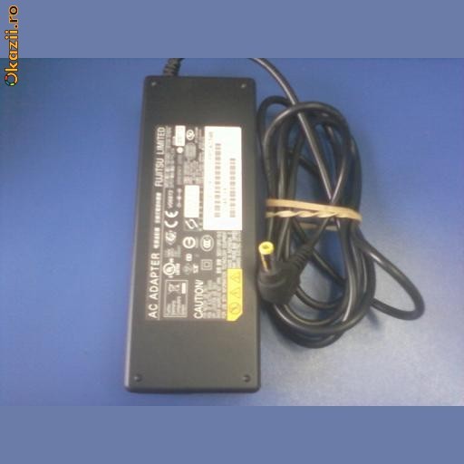 ALIMENTATOR FUJITSU 19V 5.27A foto mare