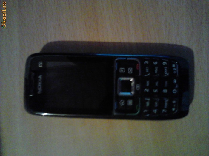 telefon nokia E51 impecabil foto mare