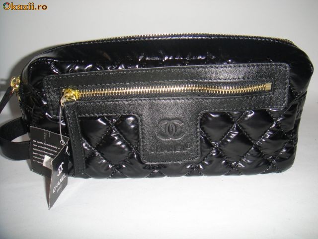 GEANTA CHANEL SPORT PLIC (DIN FAS) foto mare