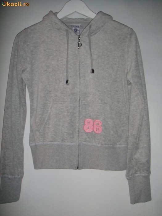 TRENING  VICTORIA'S  SECRET  GREY foto mare