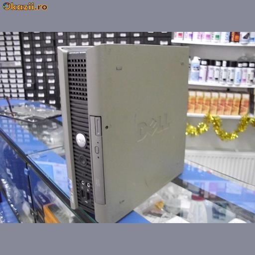 Calculator desktop DELL OPTIPLEX SX280 foto mare