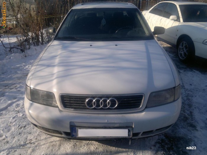 Vand Audi A4 foto mare