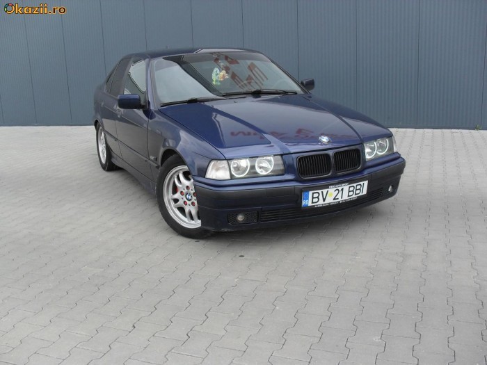 Bmw 316i foto mare
