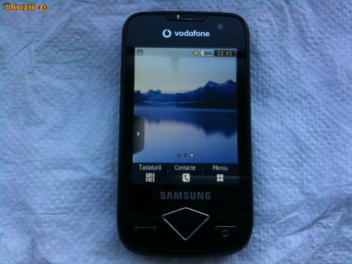 Vand/Schimb Samsung GT 5600V BLADE!! foto mare