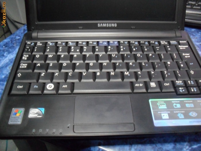 LAPTOP SAMSUNG N130 foto mare