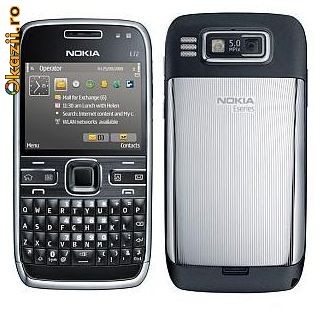 Nokia e72 foto mare