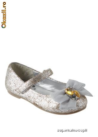 NOU! Pantofiori eleganti fetite/Incaltamine fetite/Masura 23 foto mare
