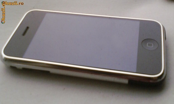 vand iphone 2g 16gb foto mare