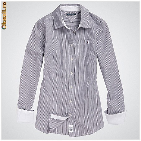 *** Camasa TOMMY HILFIGER, Dama / Femei, 100% AUTENTIC, RM87603423 *** foto mare