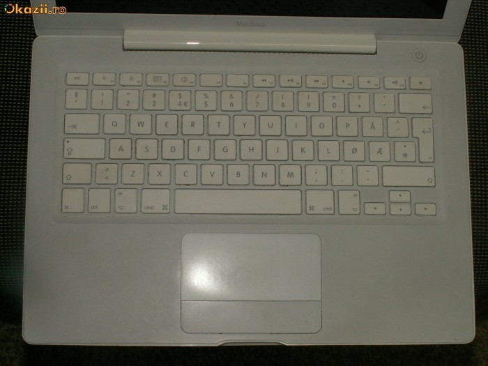 Apple MacBook 13''  A1181 foto mare
