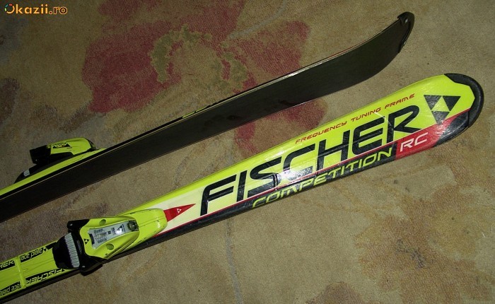 VAND- SKIURI -CARF-  FISCHER ORIGINALE DIN AUSTRIA  -COMPETITION-PENTRU PROFESIONISTI SI CLAPARI foto mare
