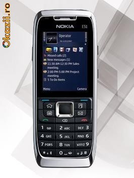 Nokia e51 foto mare