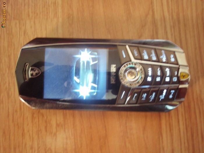 VERTU FERRARI f108  Super Okazie! Replica foto mare