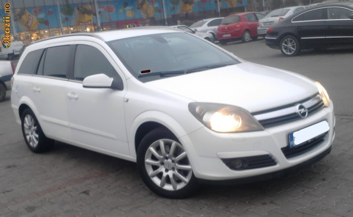 Opel Astra H foto mare