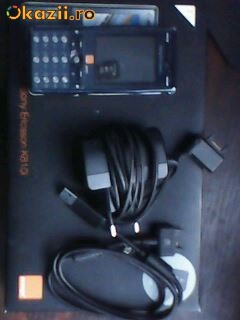 sony ericsson k810i foto mare