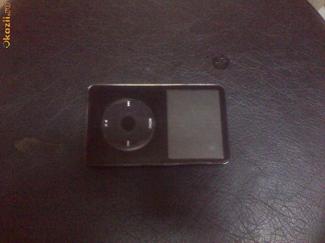 ipod 30gb video foto mare