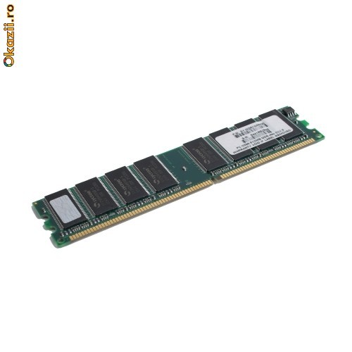 Memorie PC Sycron DDR400 512MB (32Mx8-16C) foto mare