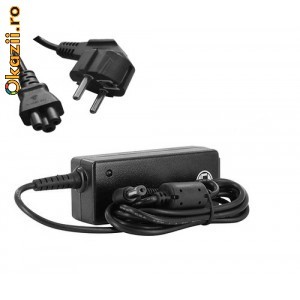 Incarcator Dell Inspiron Mini 9 (910) AC Adaptor 19V 1.58A 30W 5.5x1.5 mm foto mare