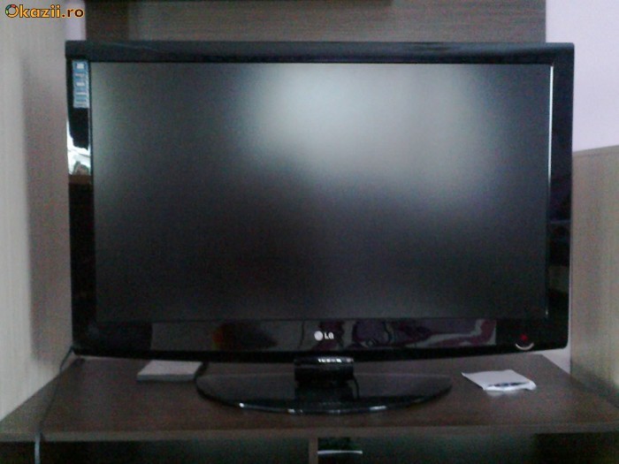 TV LCD   LG NOU foto mare