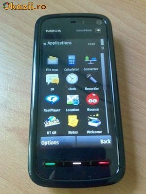 nokia express muzic(schimb cu iphone) foto mare