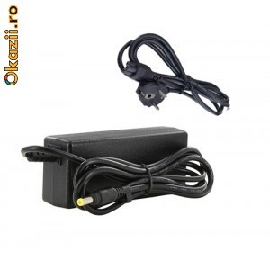 Incarcator Compaq Presario 2800 AC Adaptor 18.5V 3.5A  65W  4.8x1.7 mm foto mare