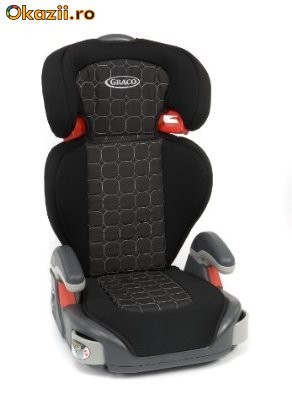 Graco Scaun auto 15-36 kg Junior Maxi foto mare