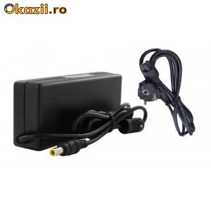 Incarcator Sony VAIO PCG-FX240K AC Adaptor 19.5V 4.1A 80W 6.5x4.4 mm foto mare