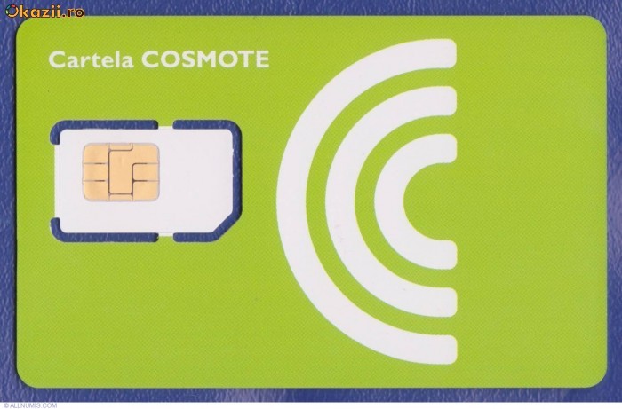 CARTELA COSMOTE NUMAR AUR PLATINA GOLD USOR FRUMOS VIP DE FORMA 07XY 123 123 !! 299 RON !! foto mare