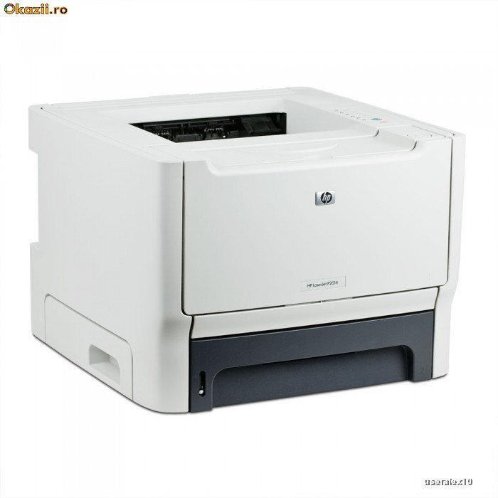 HP Laserjet P2014 CA NOUA !!!  2483 pagini listate foto mare