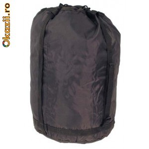 Sac compresie kaki foto mare